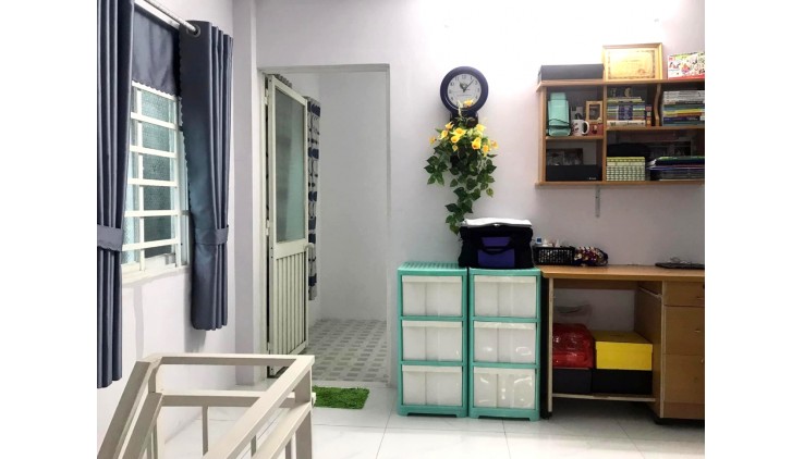 Chỉ 4 Tỷ Nhỉnh Bán Nhà 2 Tầng Hẻm Xe Hơi 63m2_5.2x12 2PN Cho thuê 7tr.th Tô Ngọc Vân Linh Đông Thủ Đức